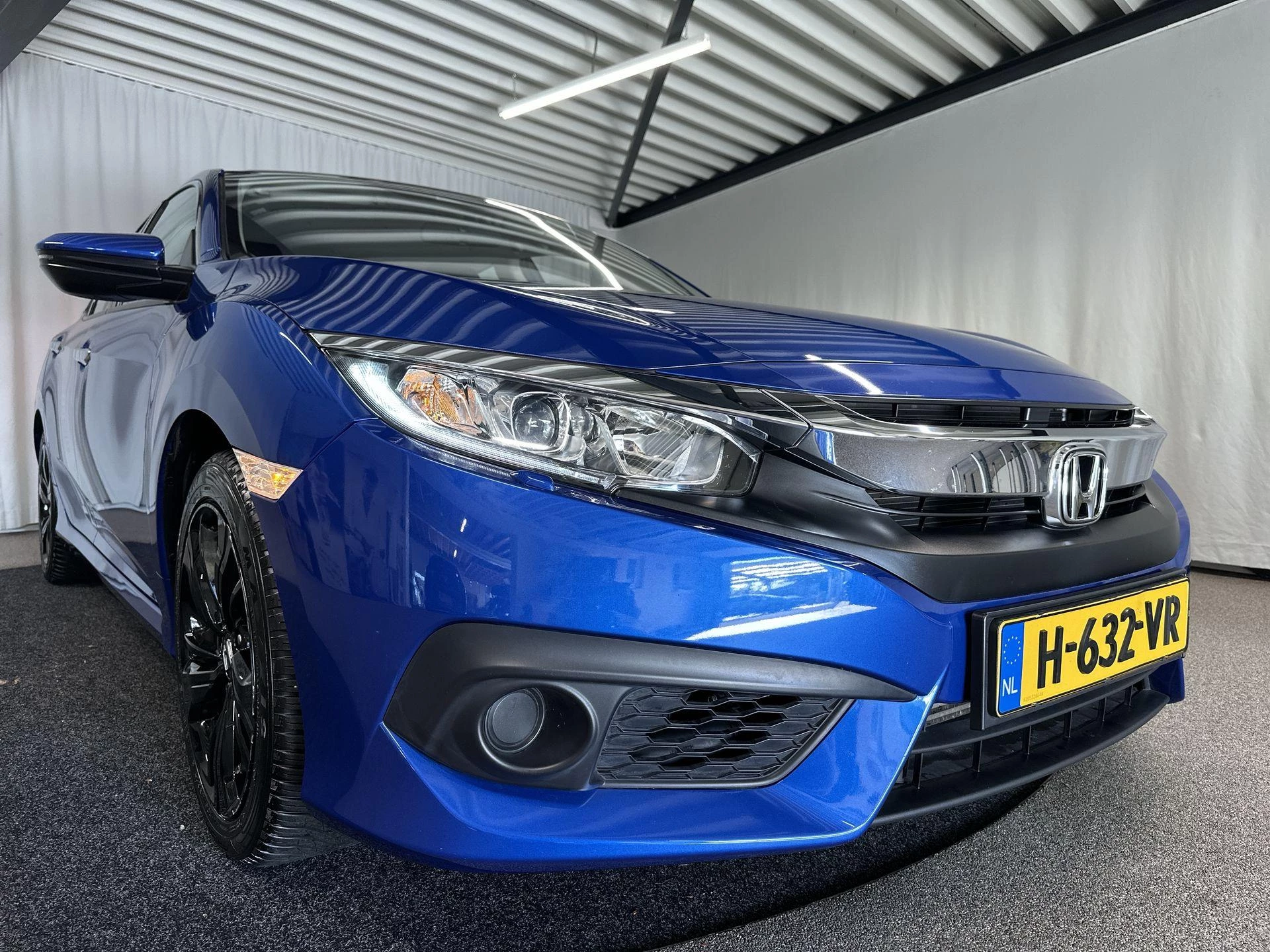 Hoofdafbeelding Honda Civic