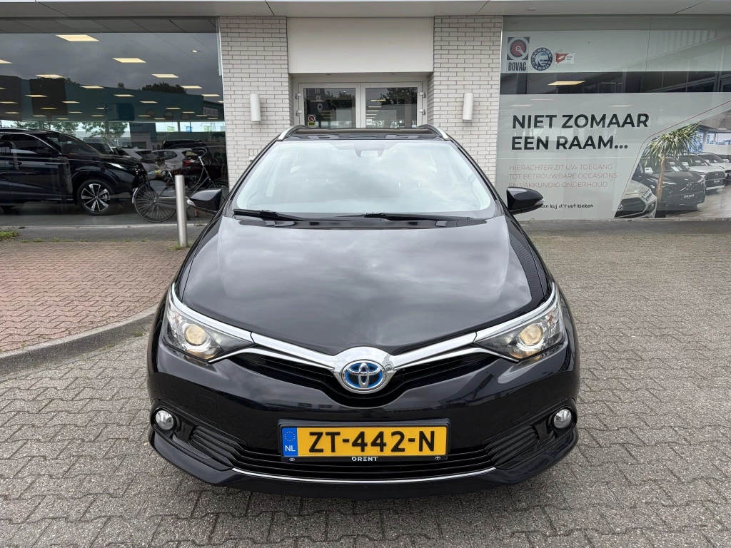 Hoofdafbeelding Toyota Auris