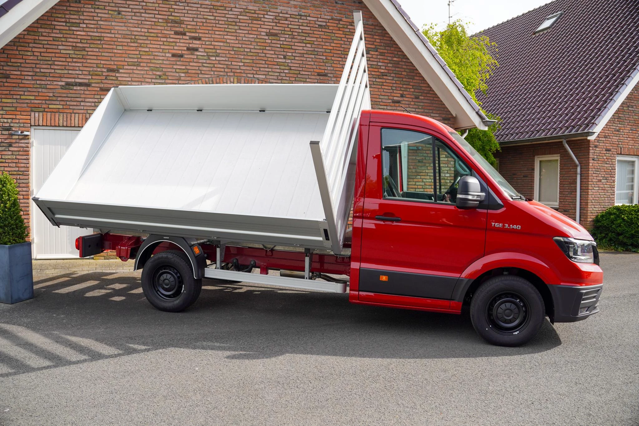 Hoofdafbeelding MAN TGE