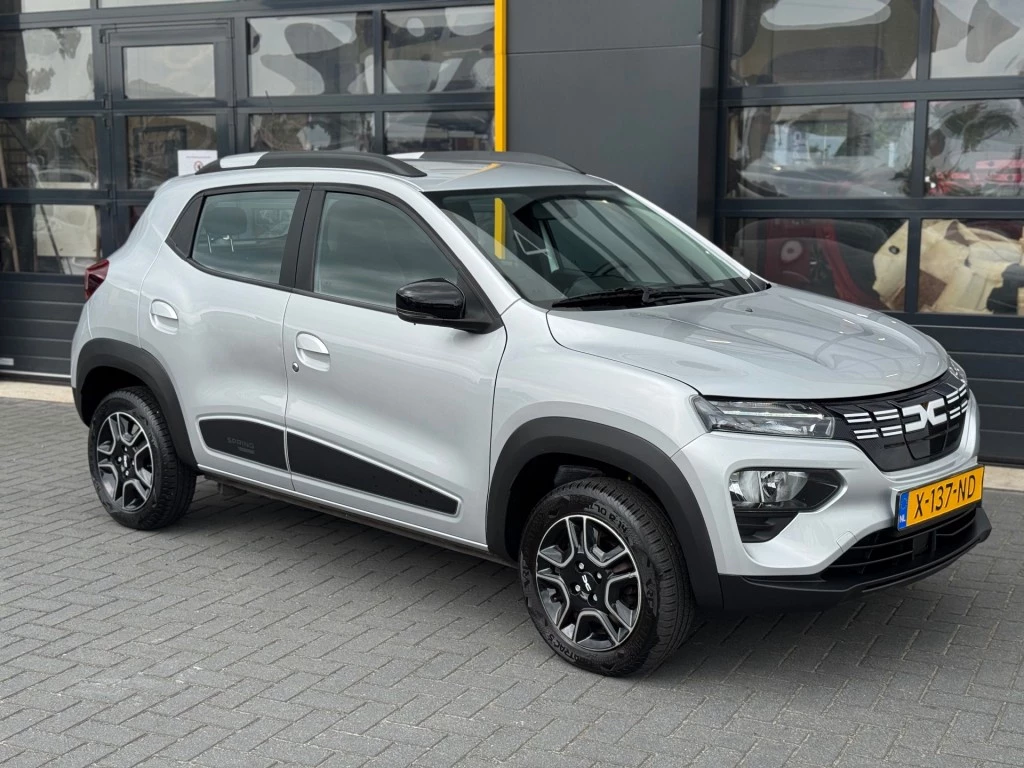 Hoofdafbeelding Dacia Spring