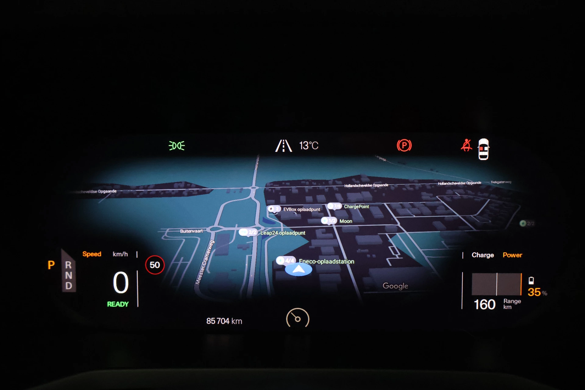 Hoofdafbeelding Polestar 2