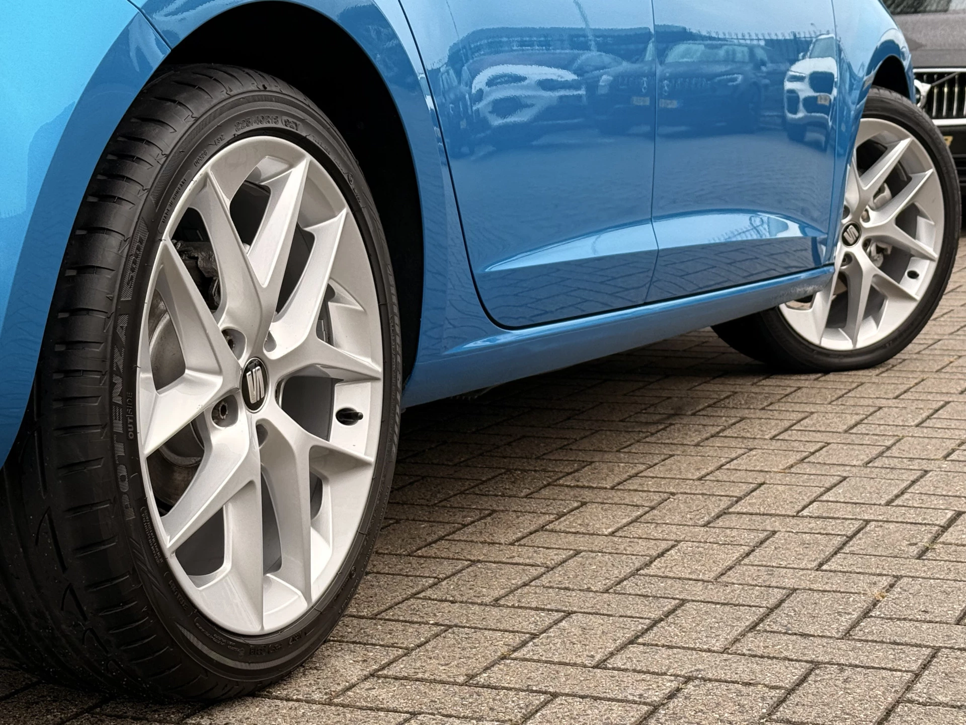 Hoofdafbeelding SEAT Leon