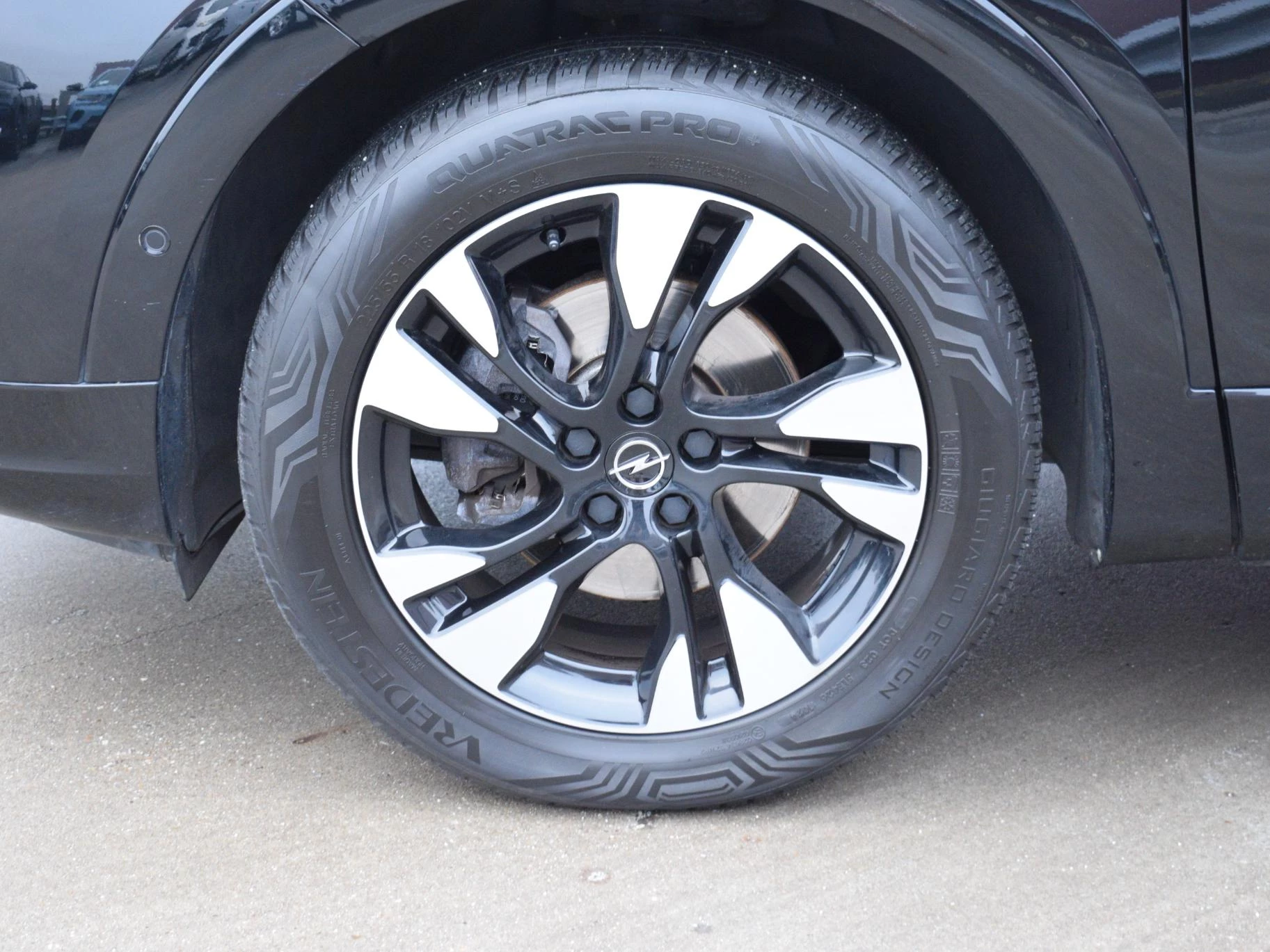 Hoofdafbeelding Opel Grandland