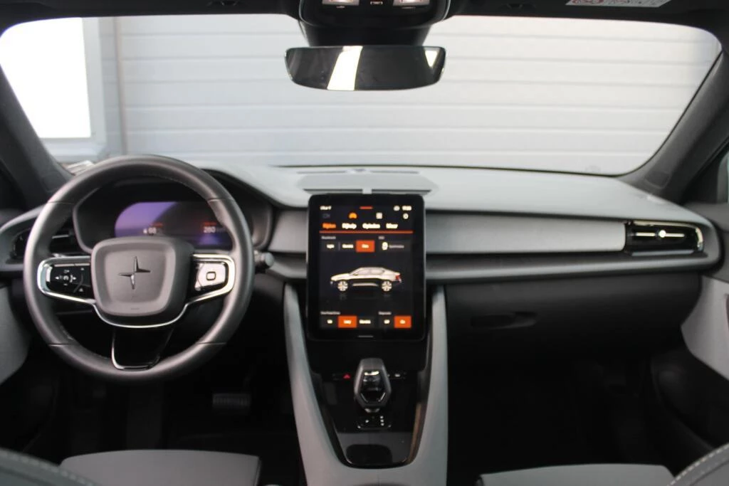 Hoofdafbeelding Polestar 2