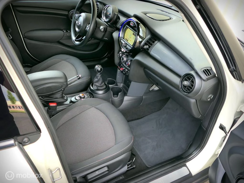 Hoofdafbeelding MINI Cooper
