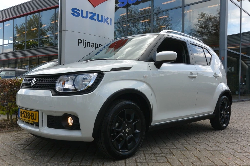 Hoofdafbeelding Suzuki Ignis