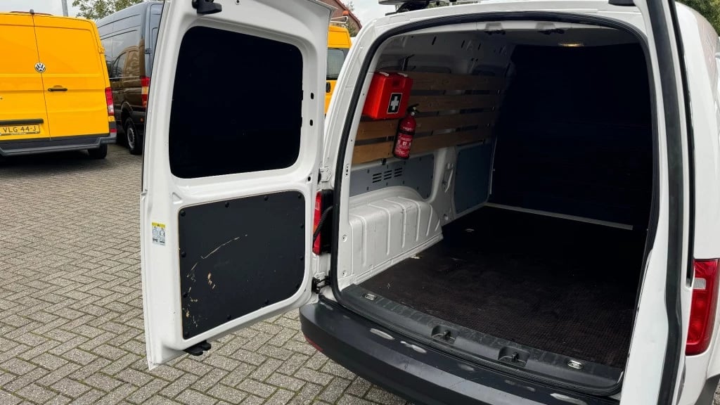 Hoofdafbeelding Volkswagen Caddy