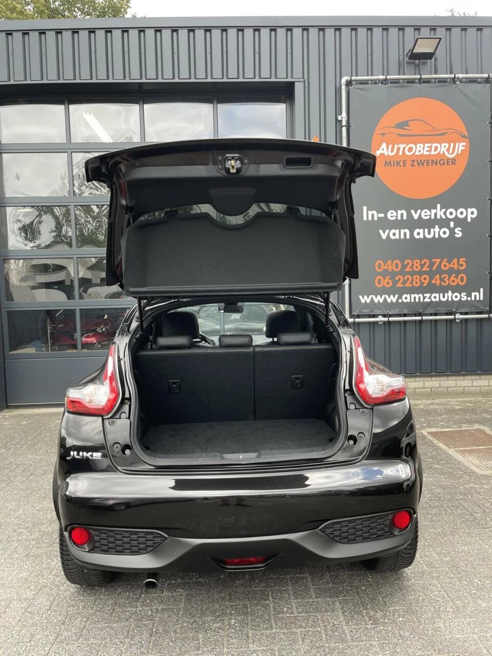 Hoofdafbeelding Nissan Juke