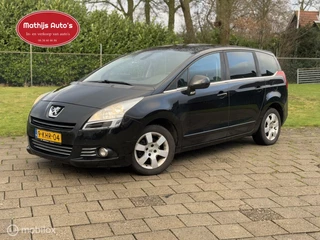 Hoofdafbeelding Peugeot 5008 Peugeot 5008 1.6 e-HDi Active 5p. Automaat Navi Pano!