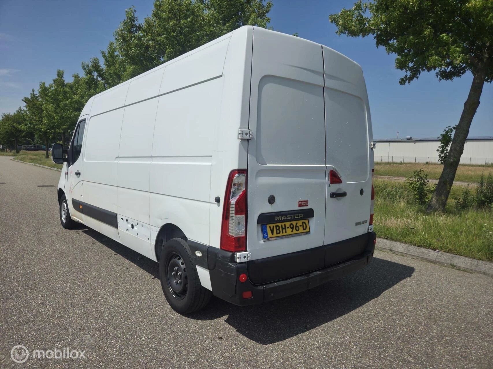 Hoofdafbeelding Renault Master