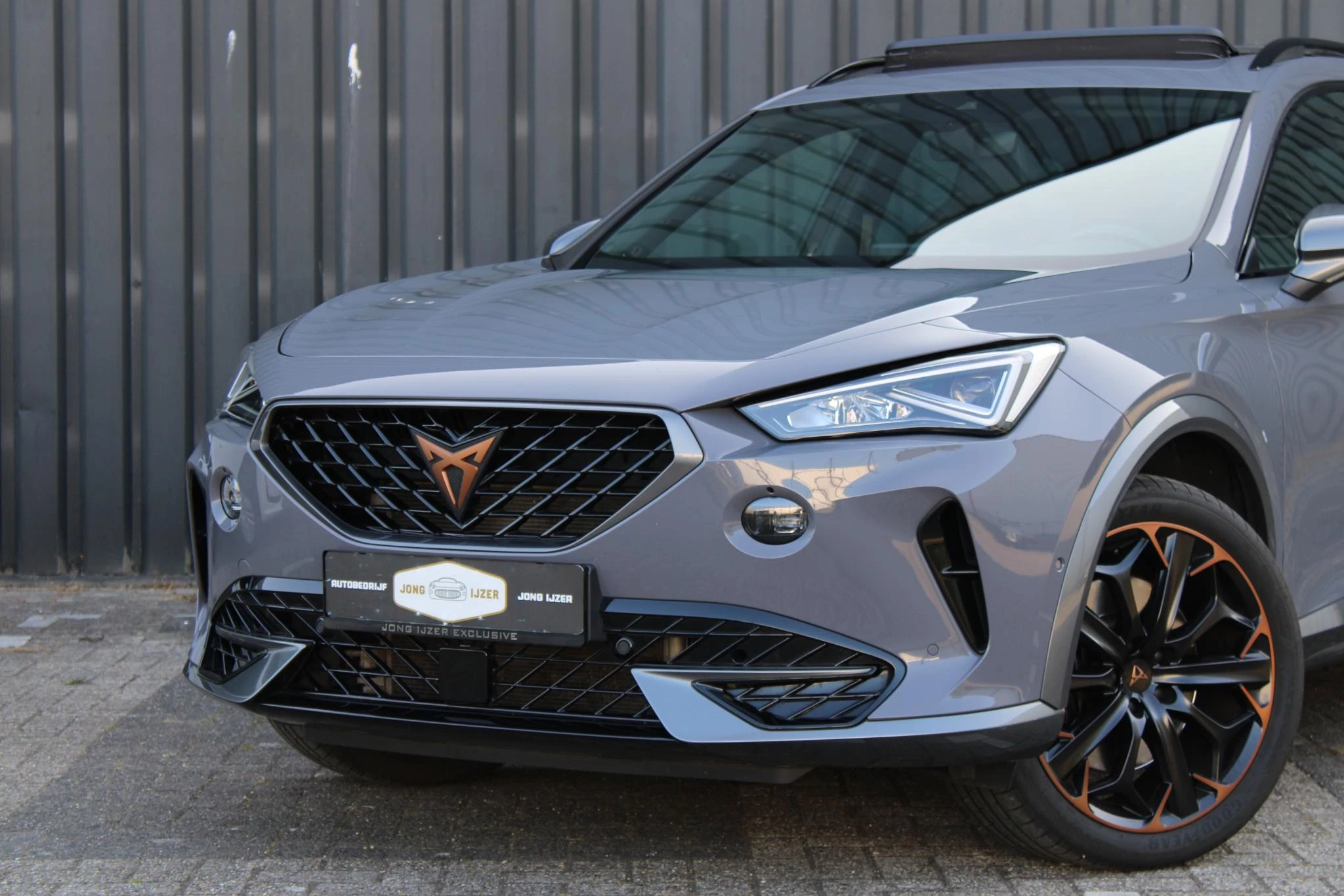 Hoofdafbeelding CUPRA Formentor