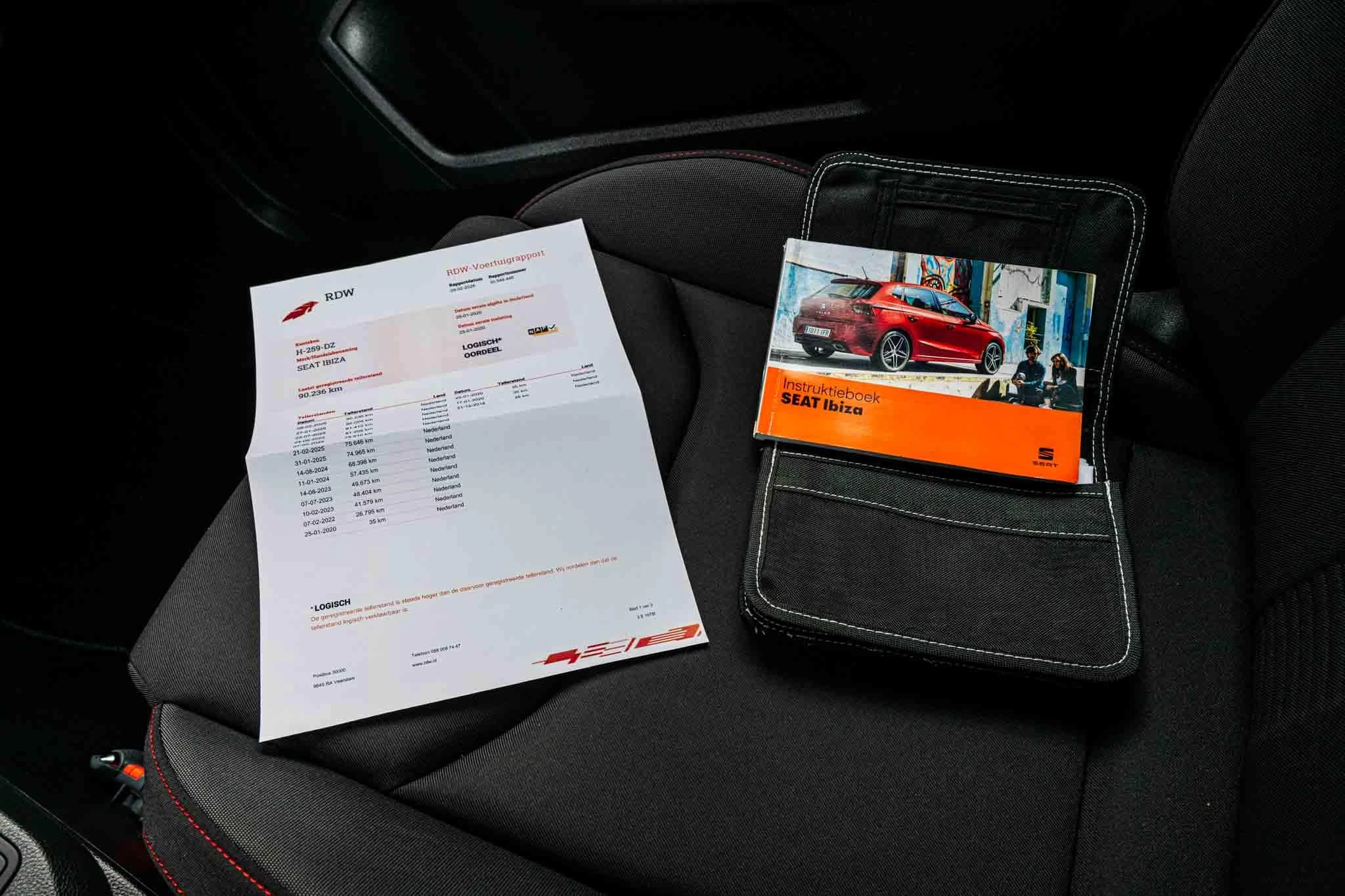 Hoofdafbeelding SEAT Ibiza