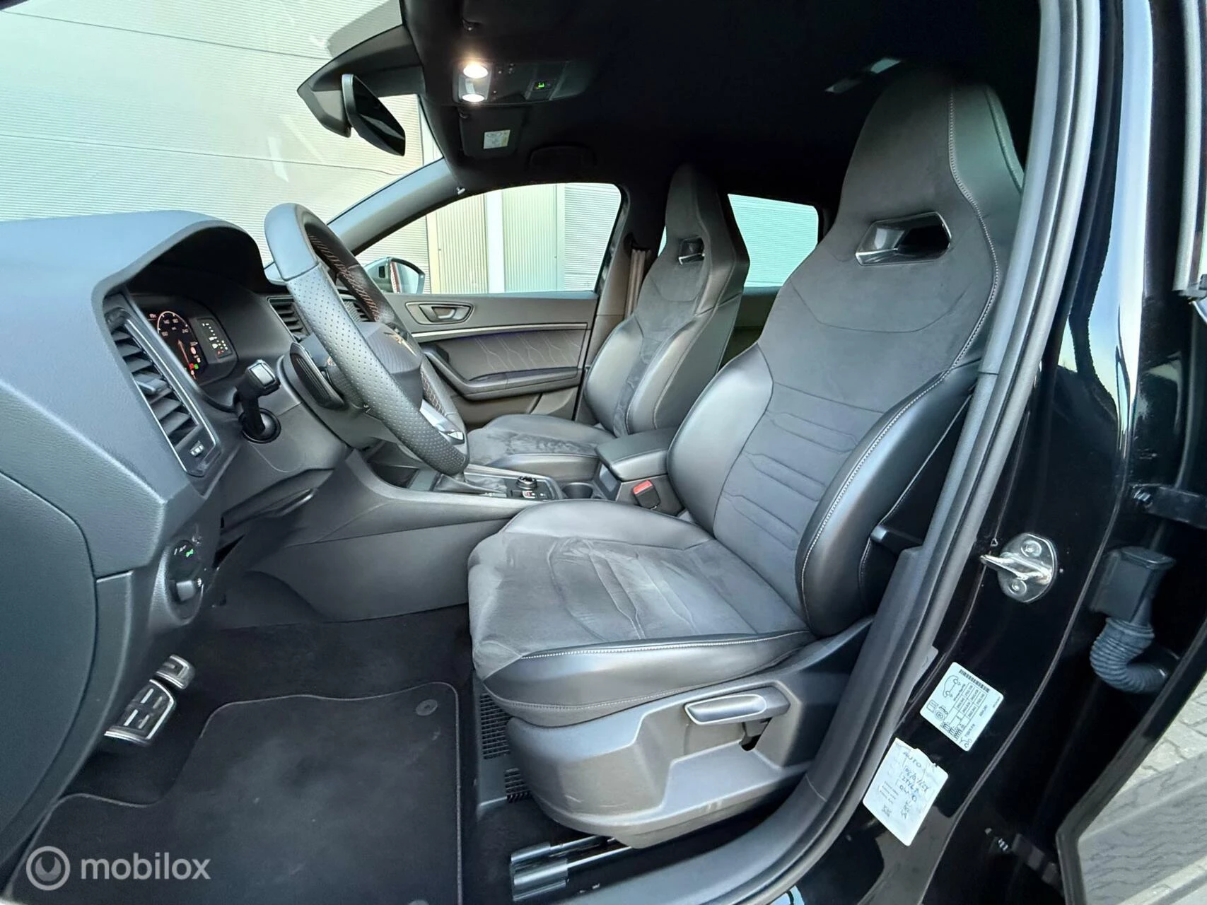 Hoofdafbeelding CUPRA Ateca