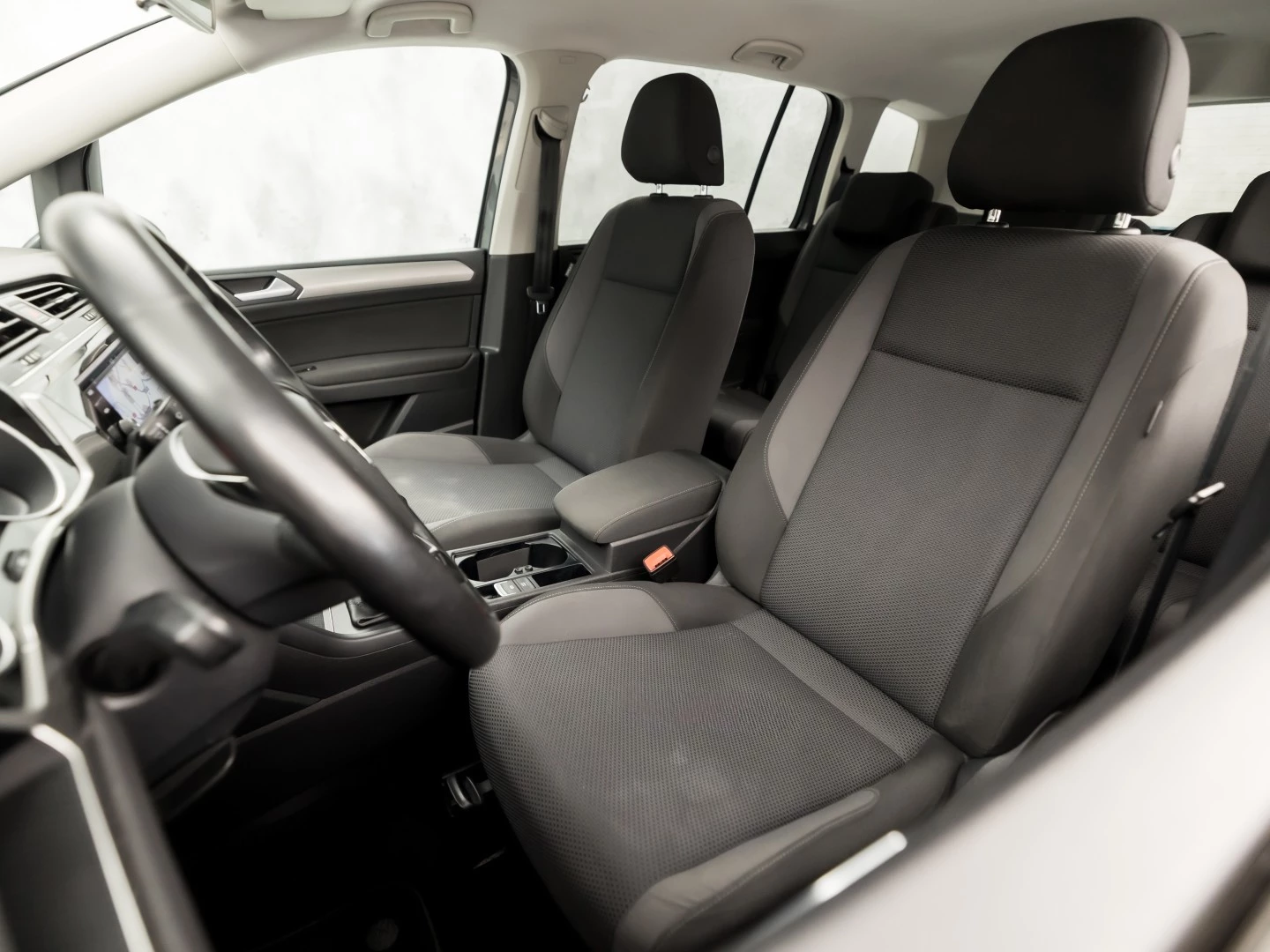 Hoofdafbeelding Volkswagen Touran