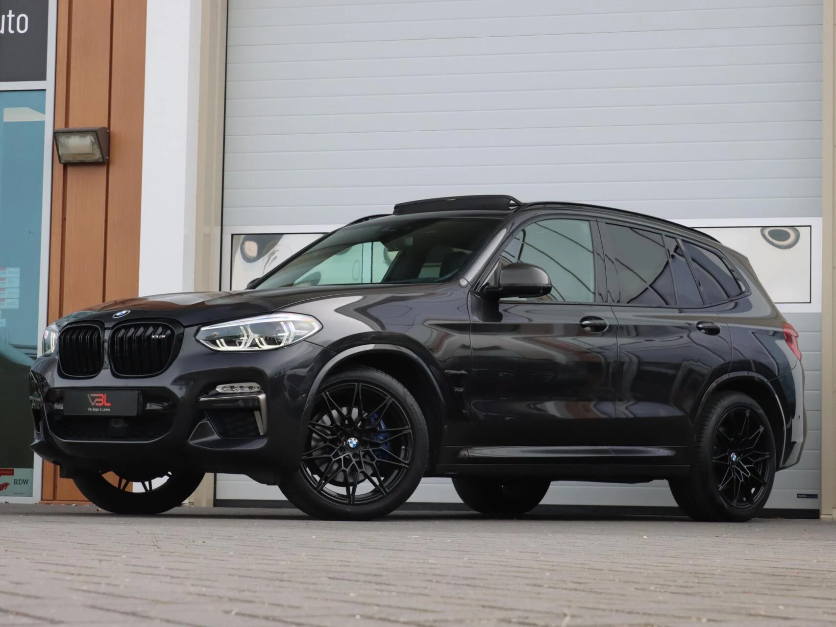 Hoofdafbeelding BMW X3