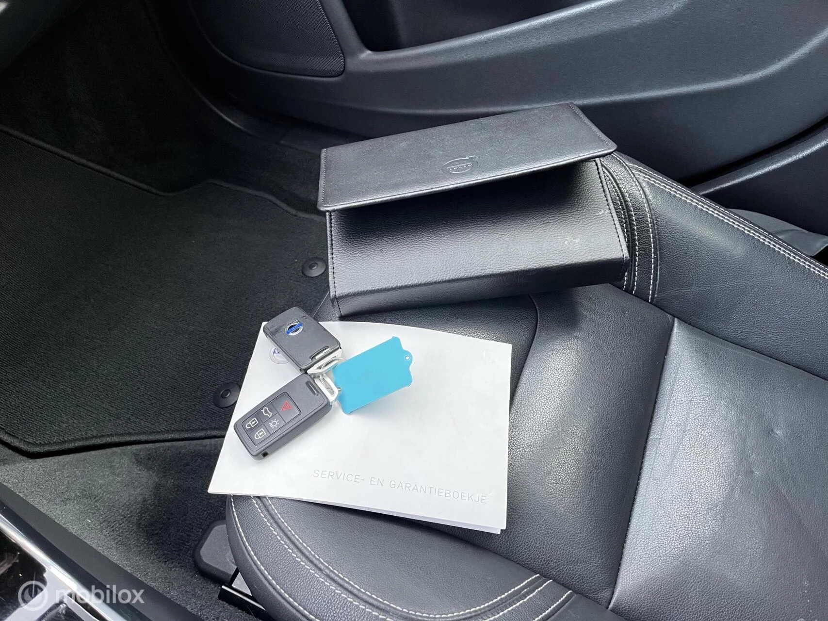 Hoofdafbeelding Volvo S60