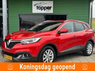 Renault Kadjar 1.2 TCe Intens / LPG / Automaat / Navi / Camera /