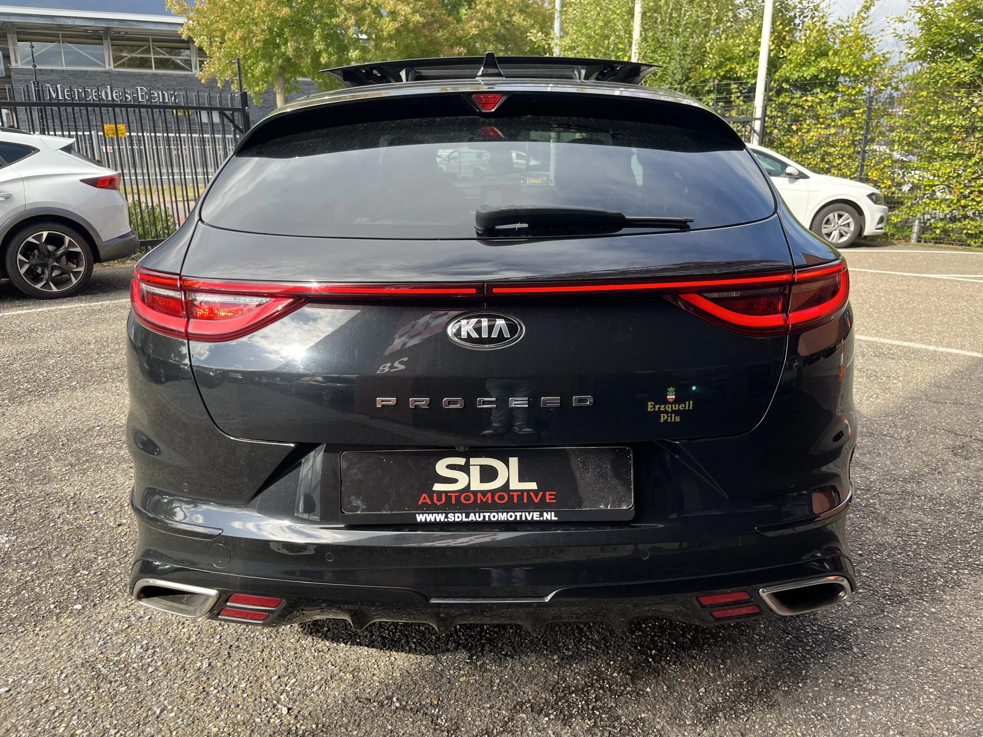 Hoofdafbeelding Kia ProCeed