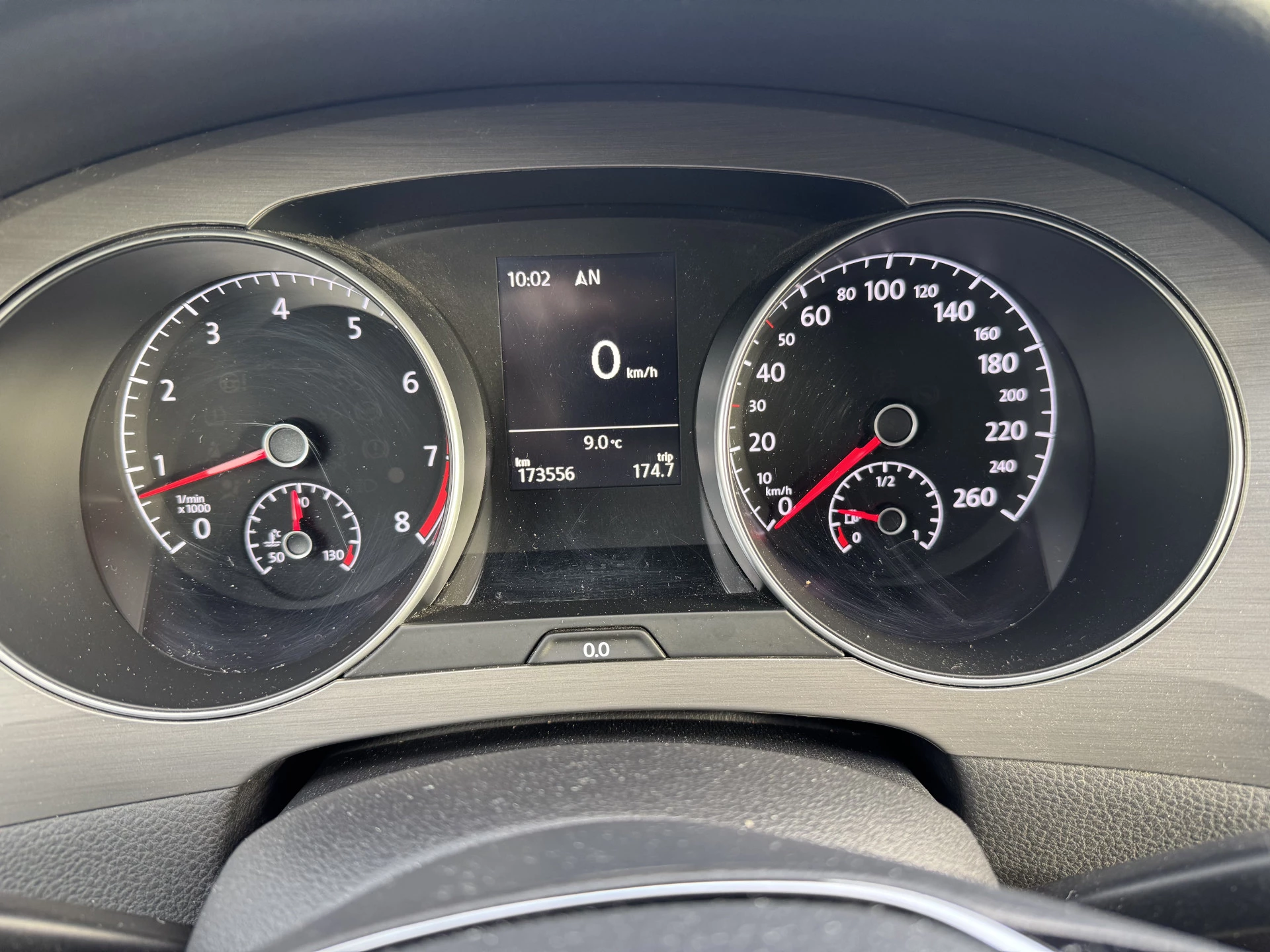 Hoofdafbeelding Volkswagen Golf Sportsvan