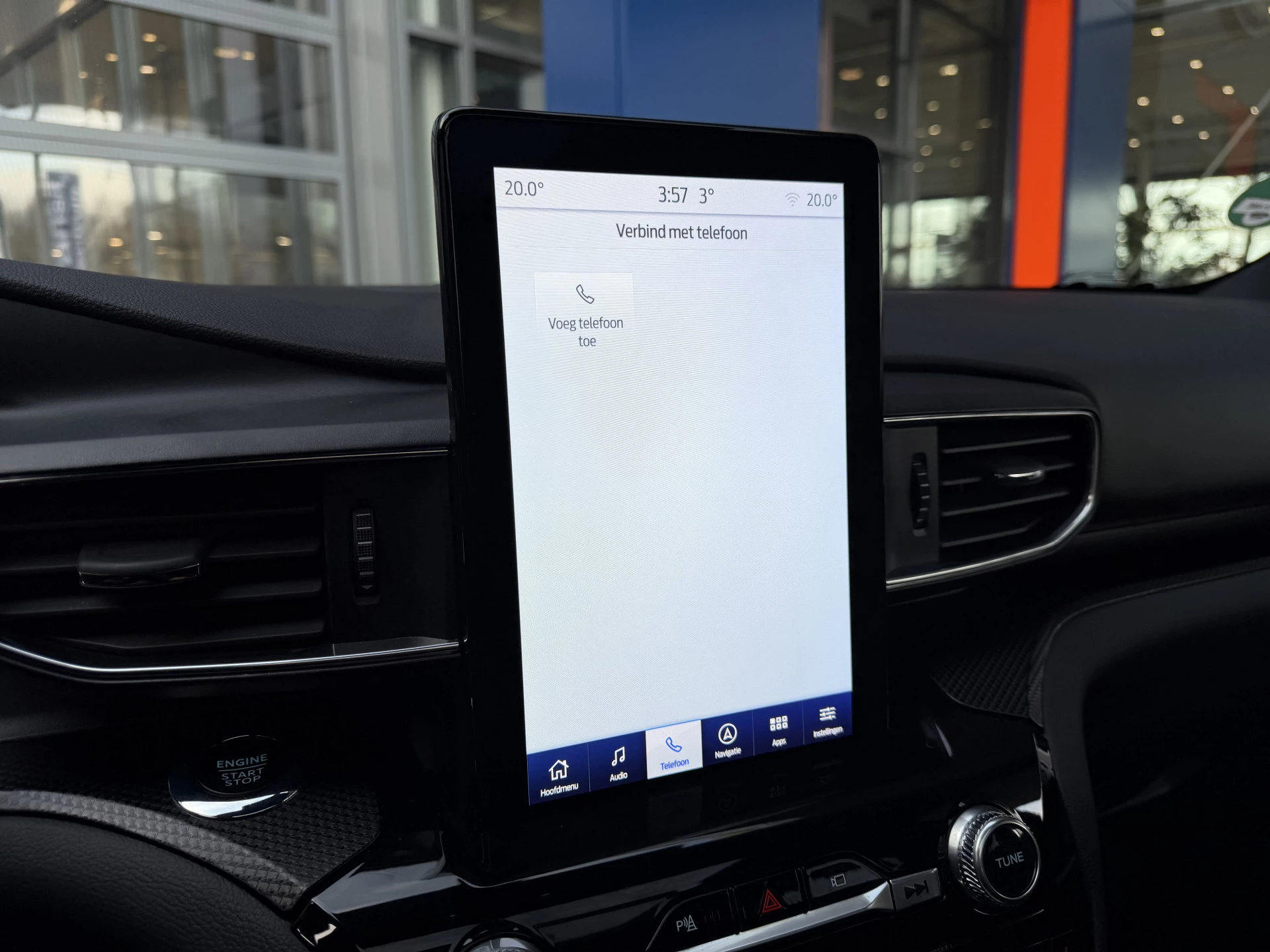 Hoofdafbeelding Ford Explorer