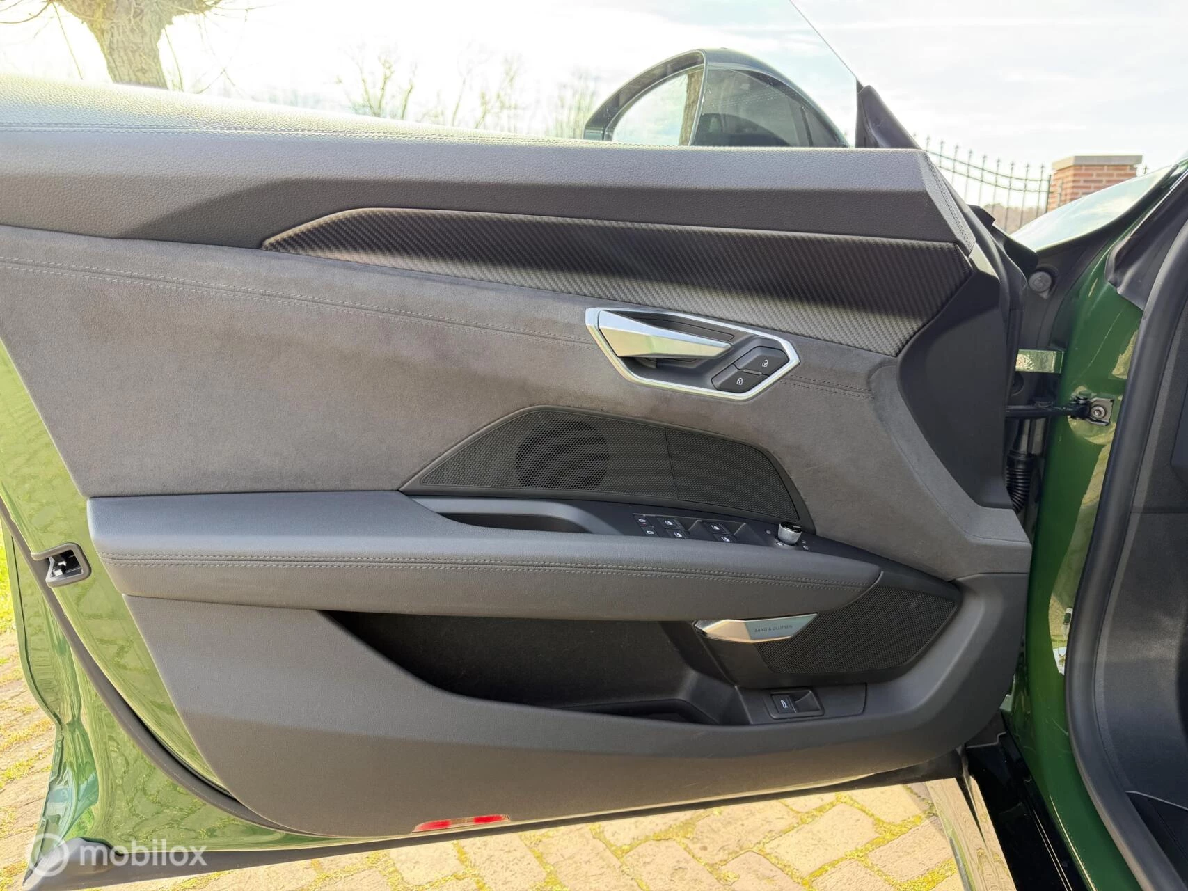 Hoofdafbeelding Audi e-tron GT