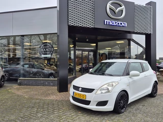 Suzuki Swift 1.2 BASE