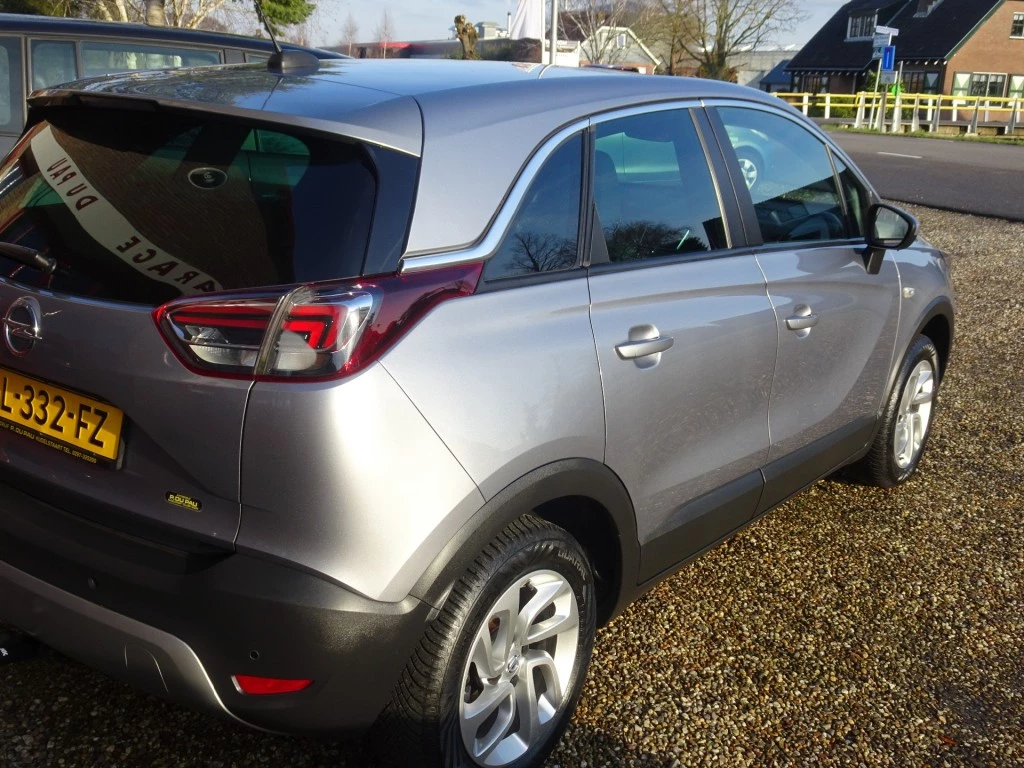 Hoofdafbeelding Opel Crossland X