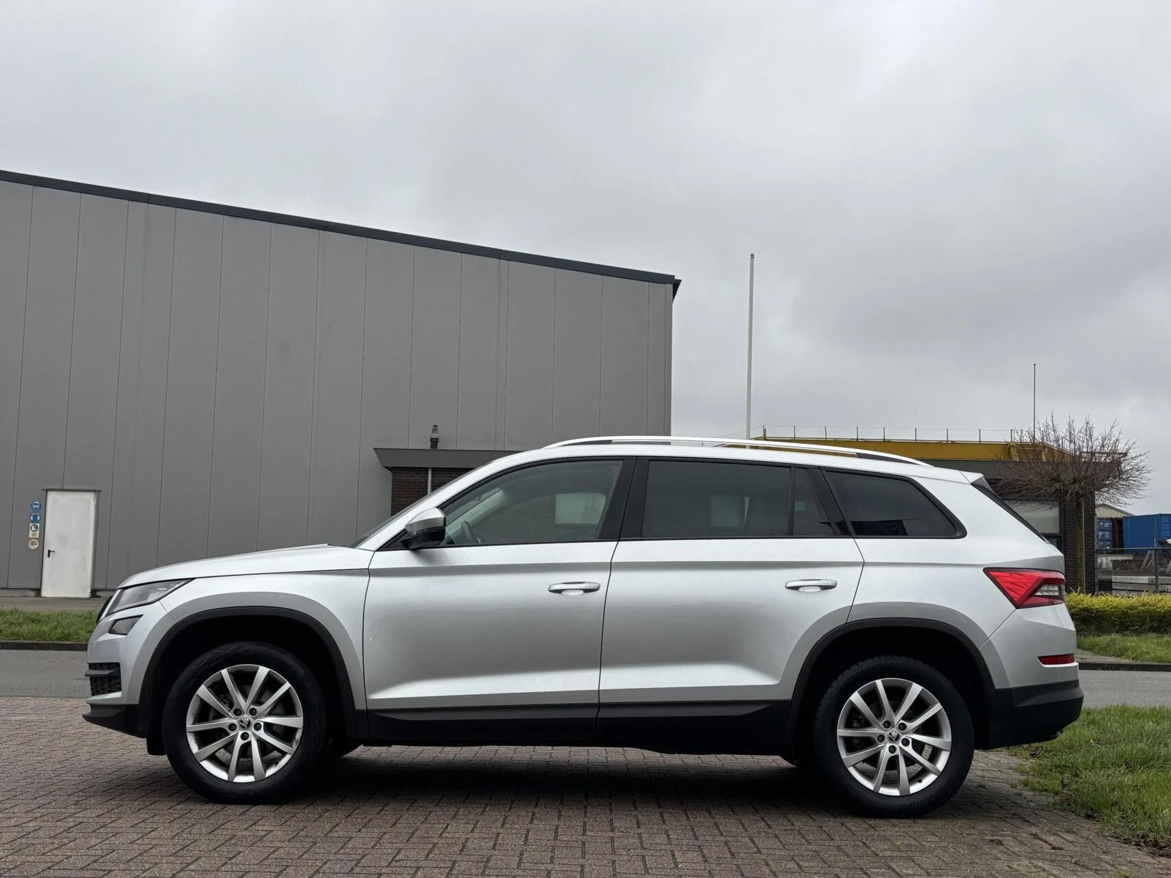 Hoofdafbeelding Škoda Kodiaq