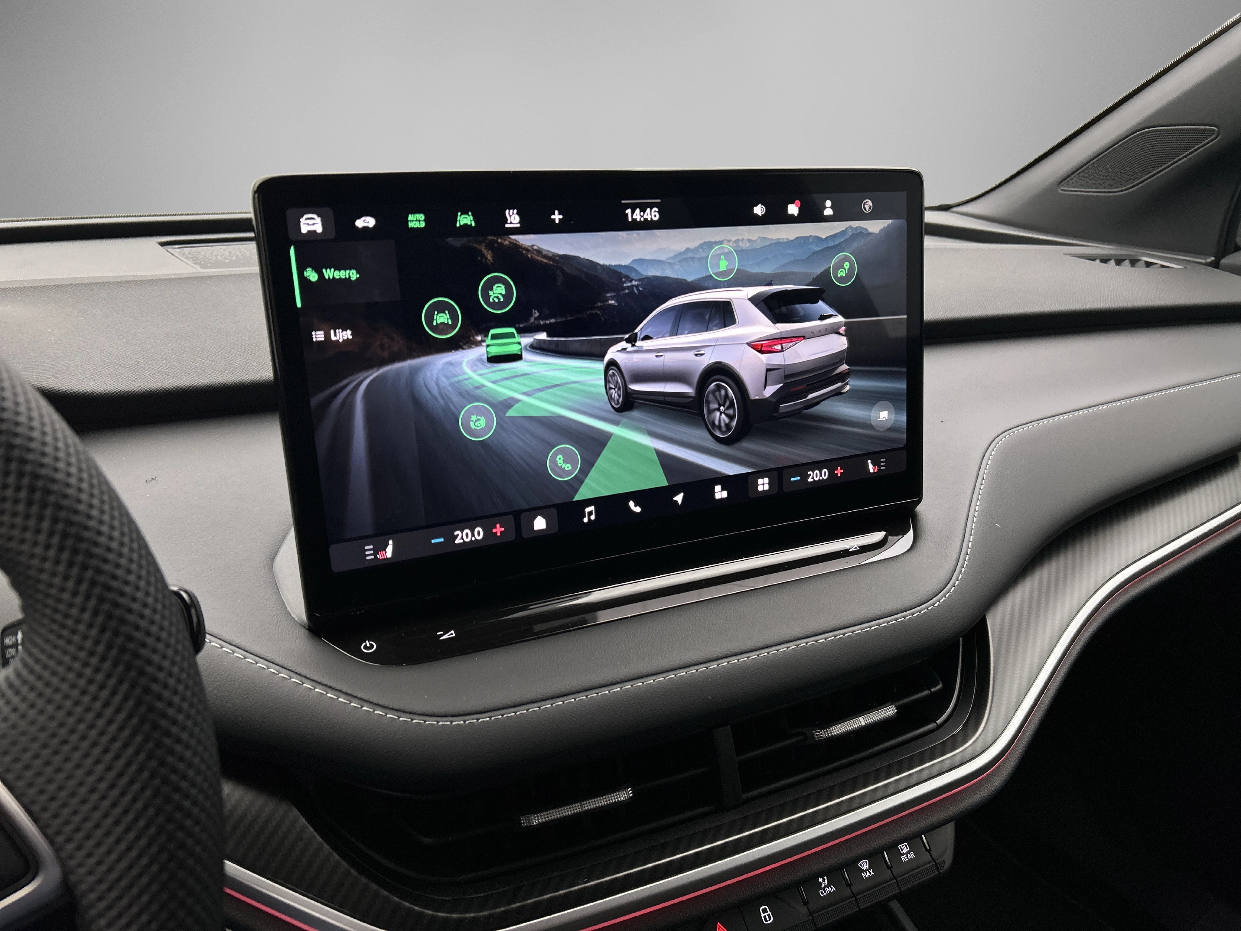 Hoofdafbeelding Škoda Elroq