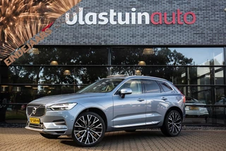 Volvo XC60 2.0 T5 Inscription , Luchtvering, Panoramadak, Trekhaak, Head-up Display,