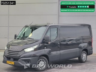 Iveco Daily 35S21 BPM VRIJ! 3.0L Automaat L2H1 210PK Laag Dak 2025-Model 3,5t Trekhaak ACC Navi LED Camera Parkeersensoren Euro6 L2 8m3 Airco Trekhaak