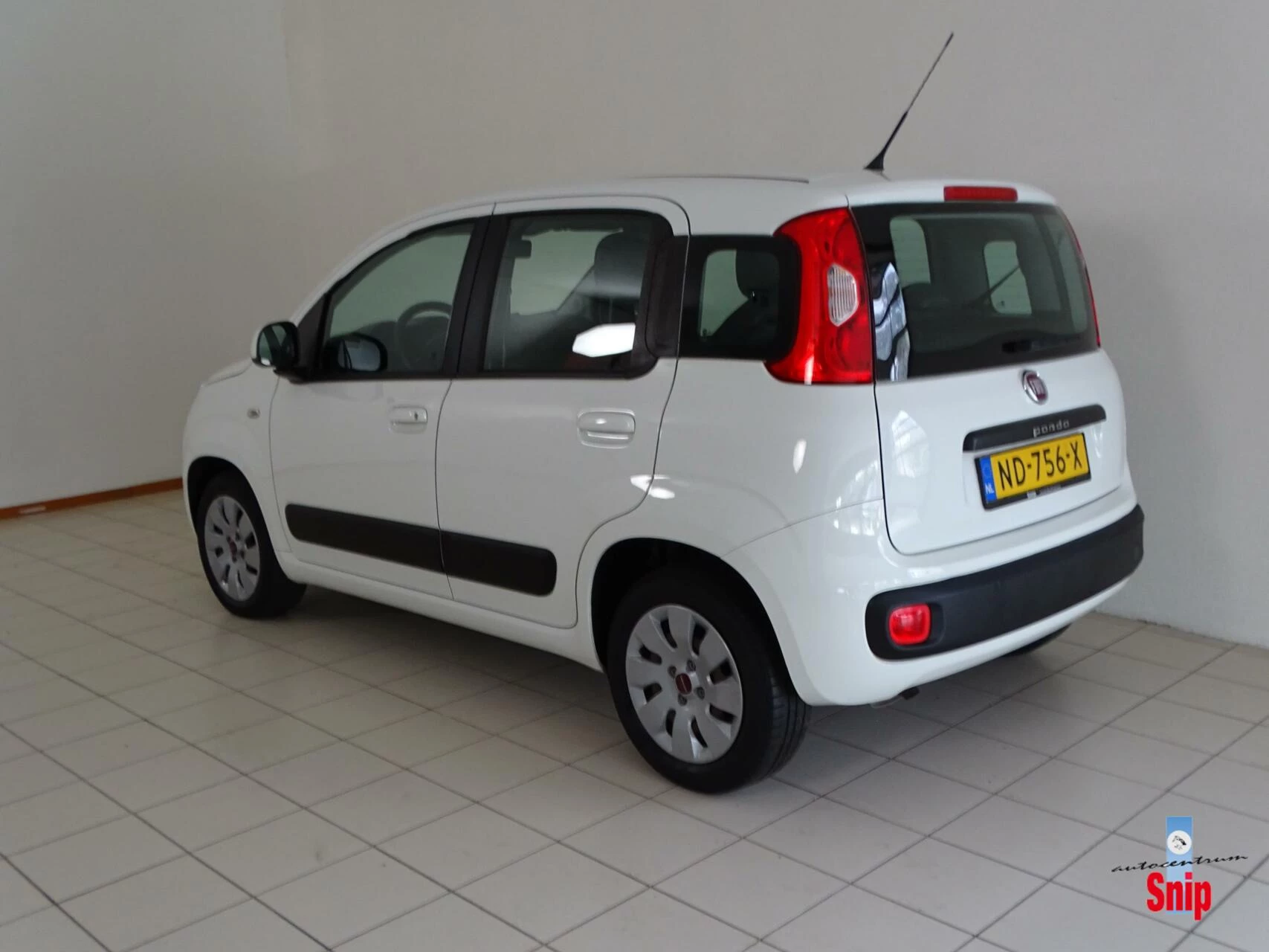 Hoofdafbeelding Fiat Panda