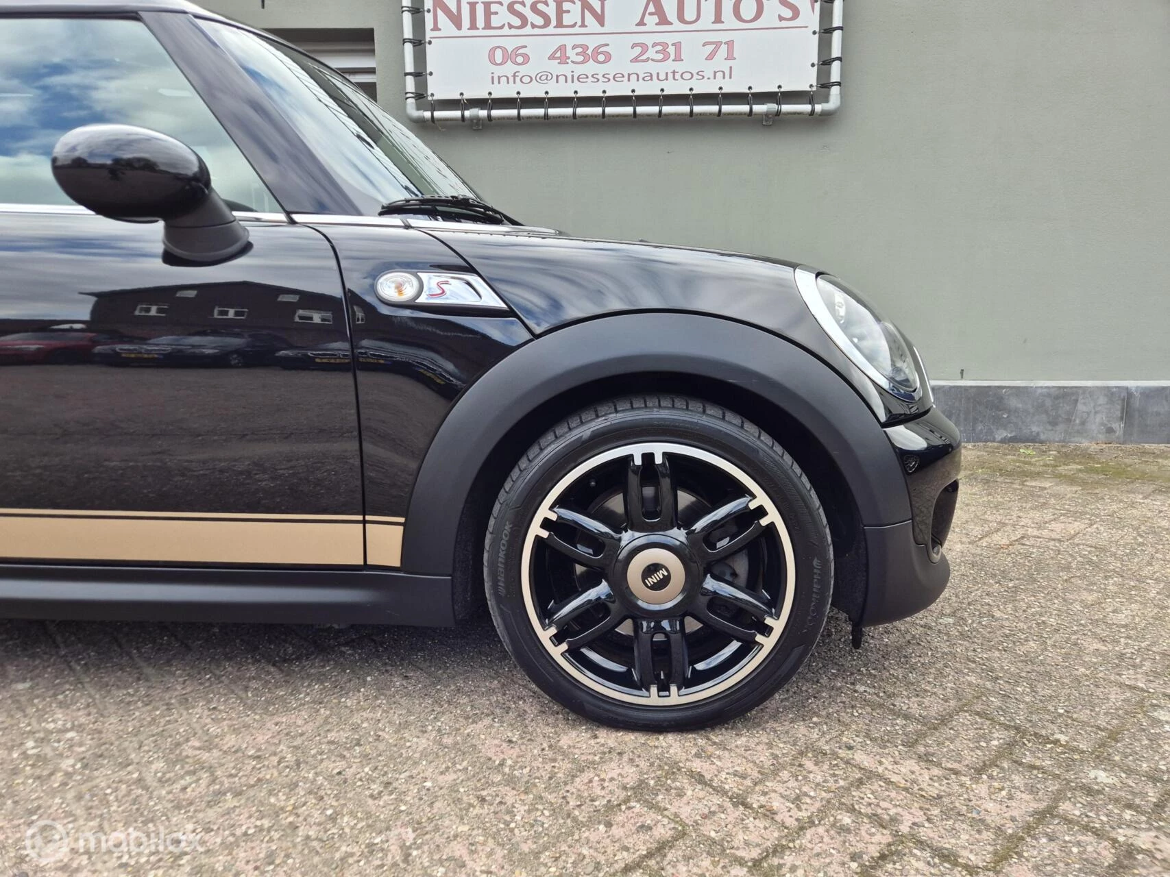 Hoofdafbeelding MINI Clubman
