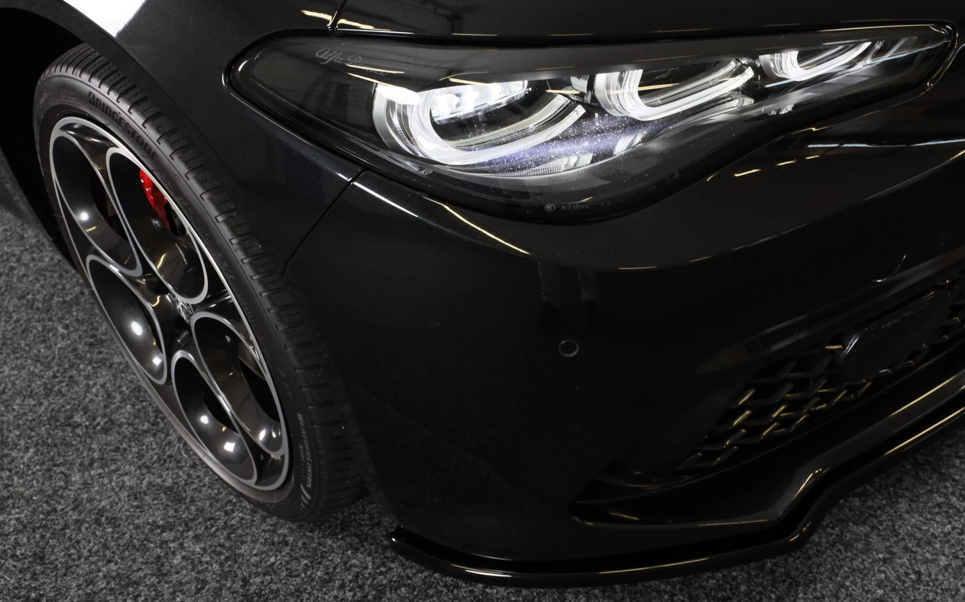 Hoofdafbeelding Alfa Romeo Giulia