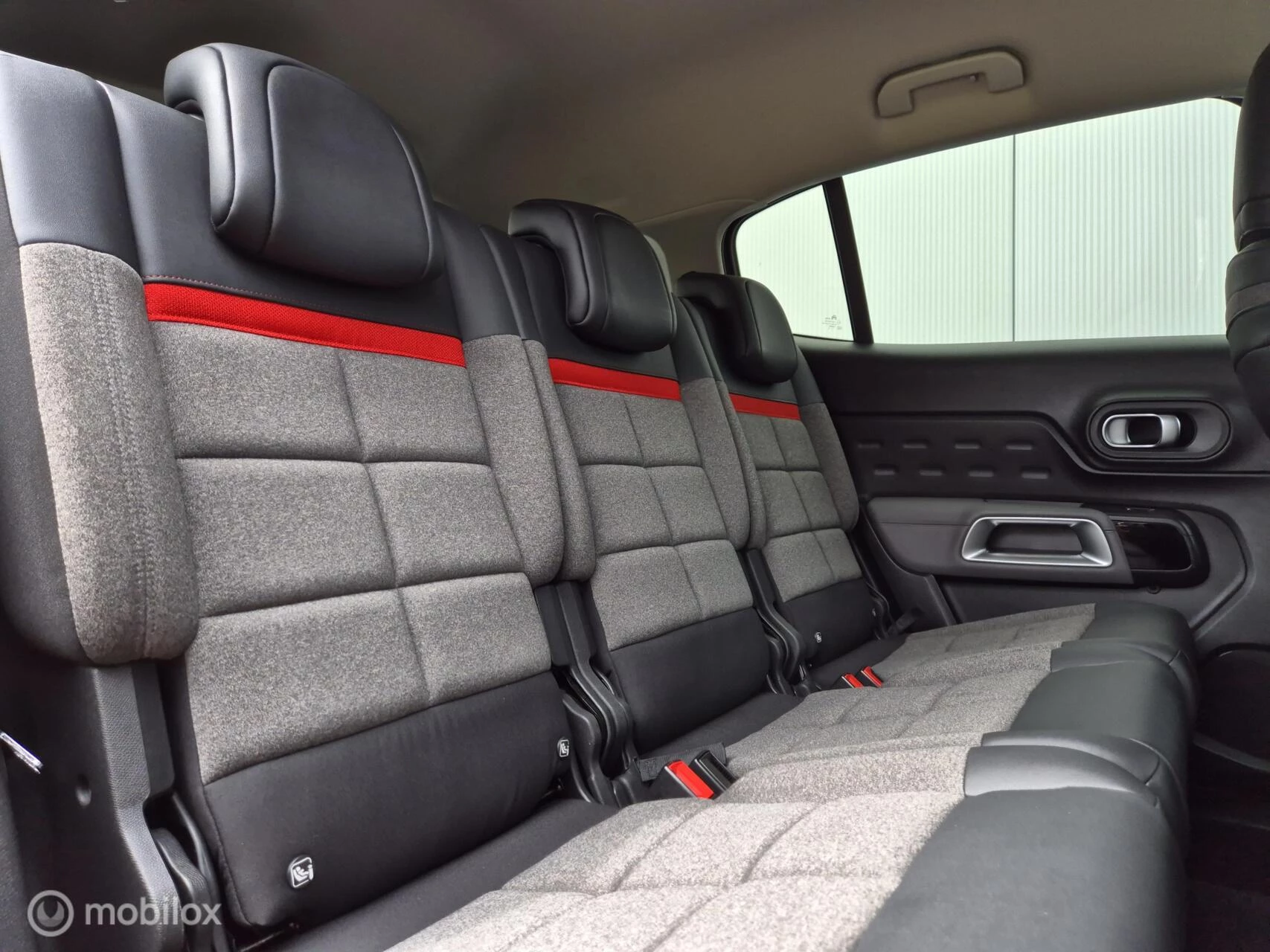 Hoofdafbeelding Citroën C5 Aircross