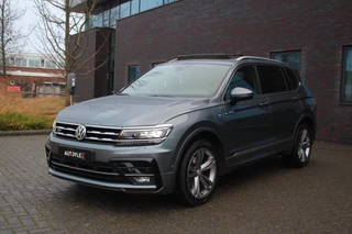 Hoofdafbeelding Volkswagen Tiguan Allspace Volkswagen Tiguan Allspace 1.4 TSI Highline Business R 7p.