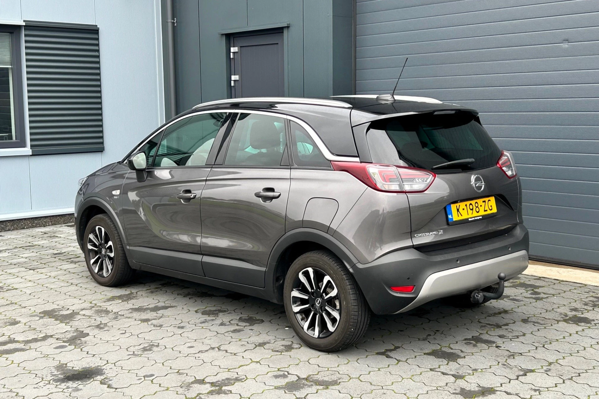 Hoofdafbeelding Opel Crossland X