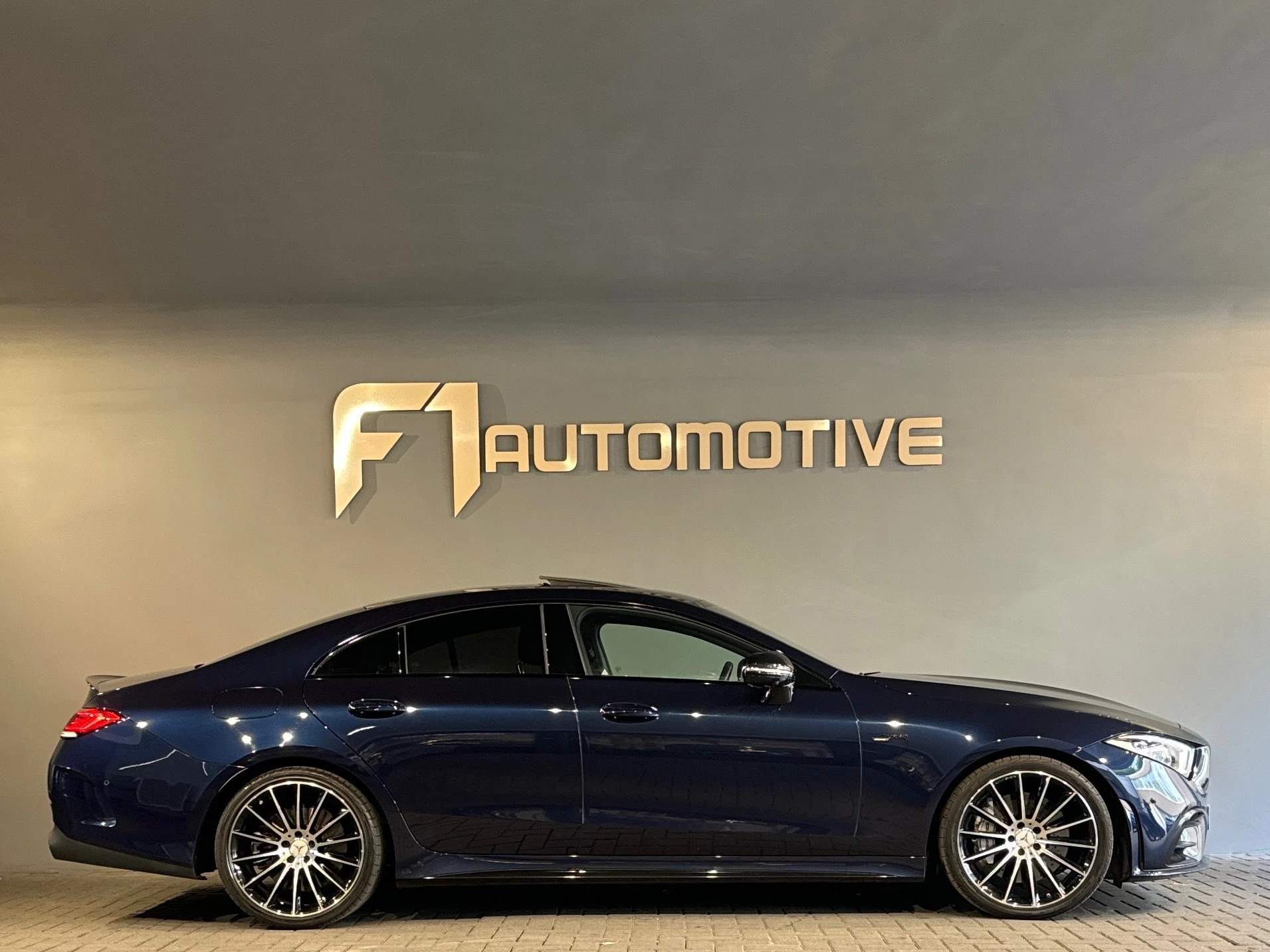 Hoofdafbeelding Mercedes-Benz CLS