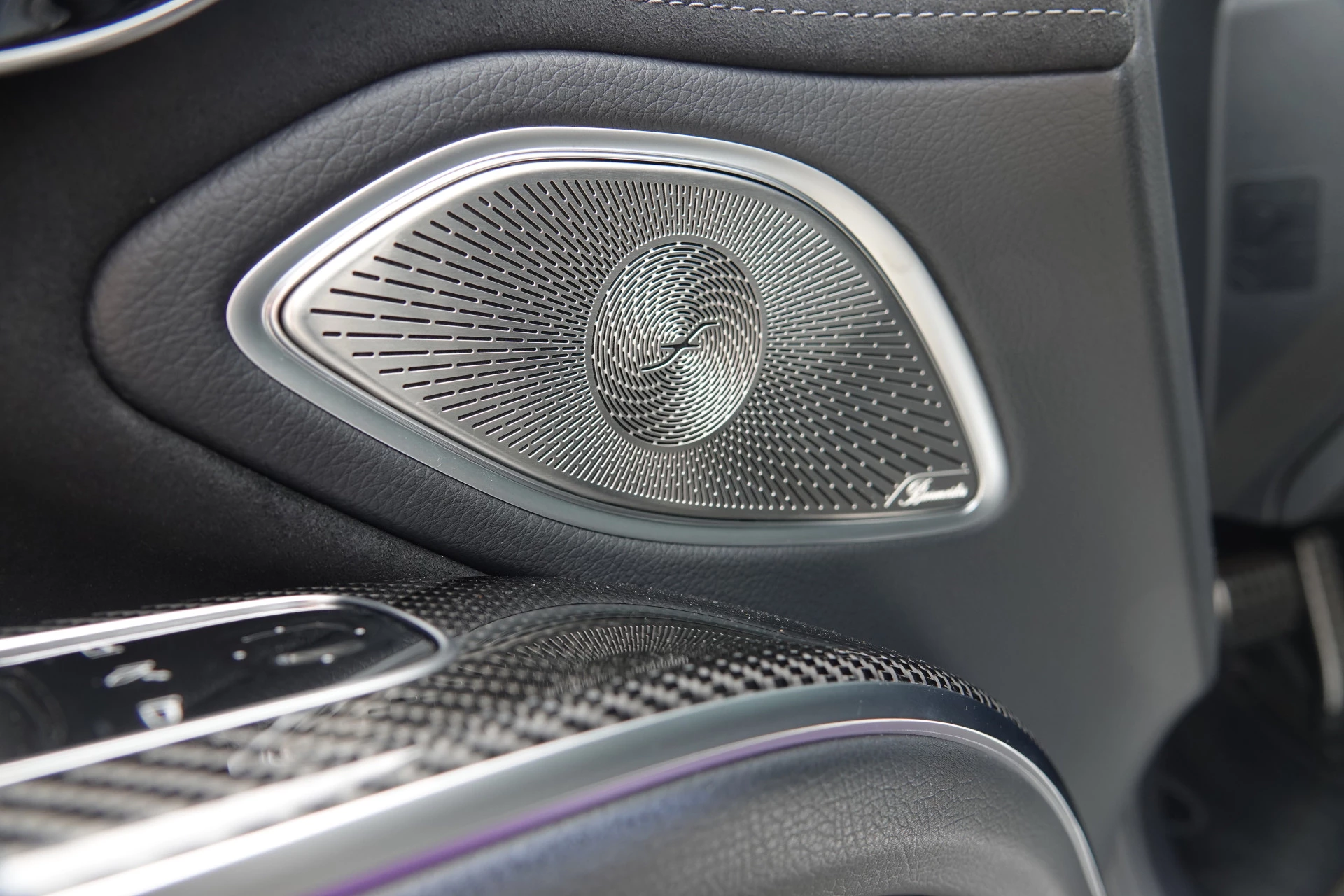 Hoofdafbeelding Mercedes-Benz EQS