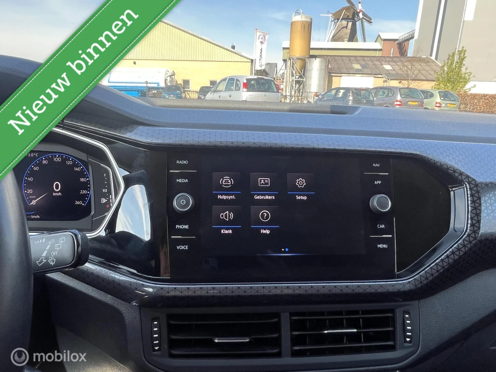 Hoofdafbeelding Volkswagen T-Cross