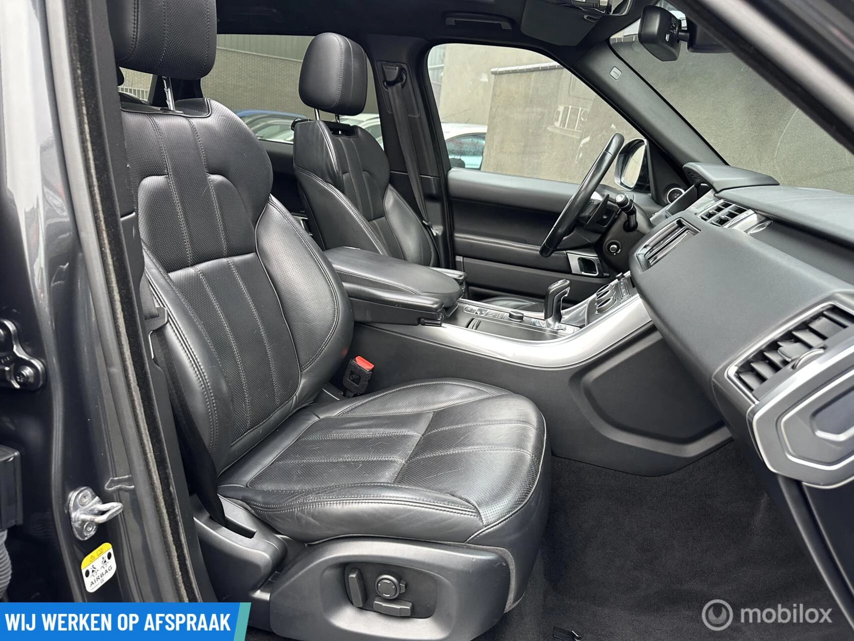 Hoofdafbeelding Land Rover Range Rover Sport