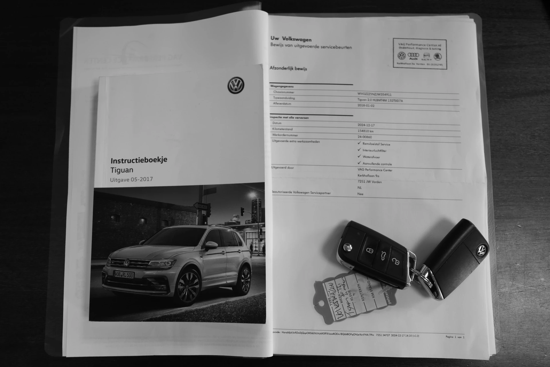 Hoofdafbeelding Volkswagen Tiguan