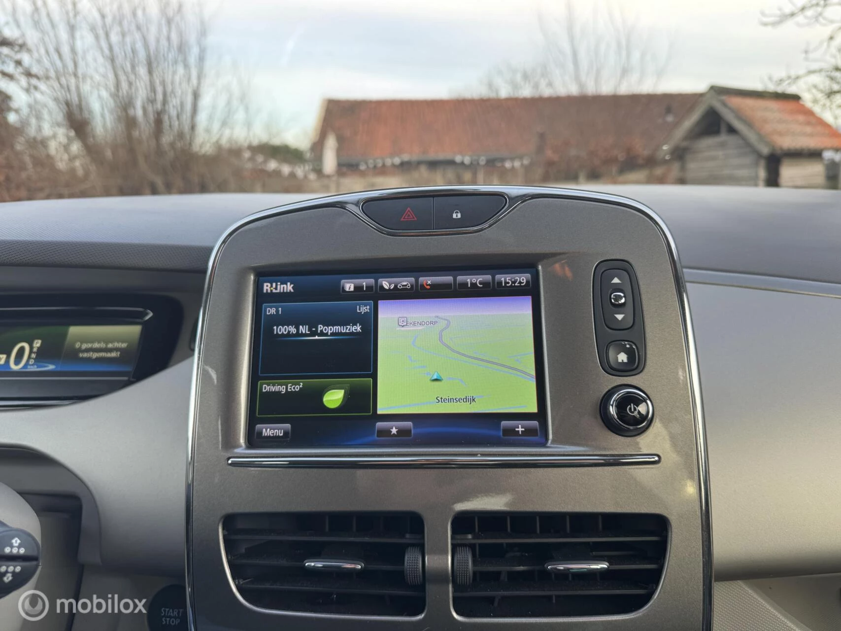 Hoofdafbeelding Renault ZOE