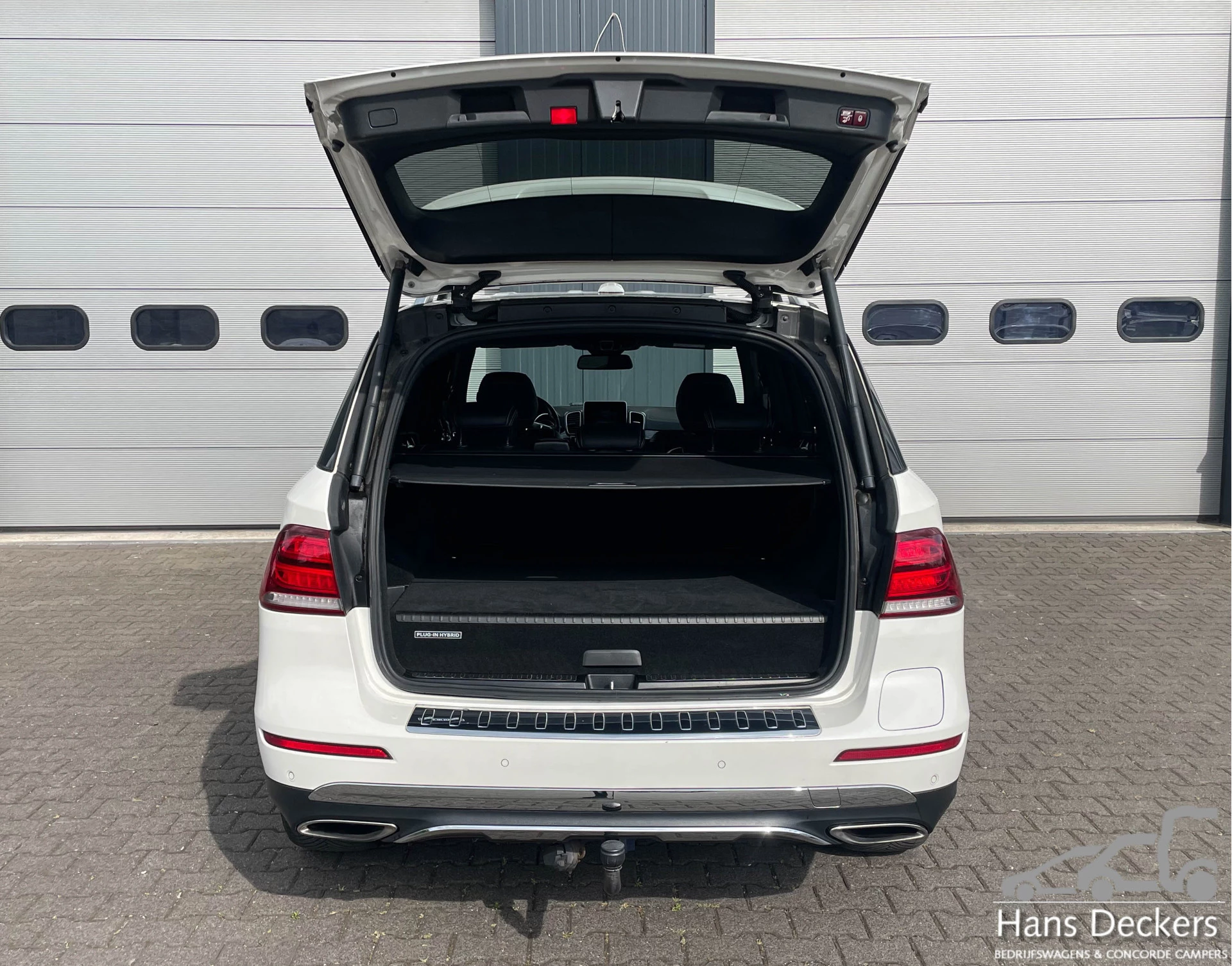 Hoofdafbeelding Mercedes-Benz GLE