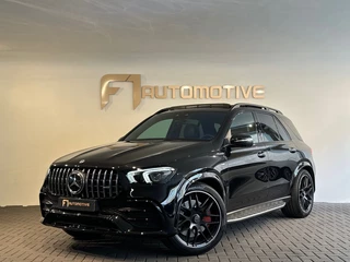 Hoofdafbeelding Mercedes-Benz GLE Mercedes-Benz GLE-klasse AMG 53 4MATIC+ Premium+ Pano|Memory