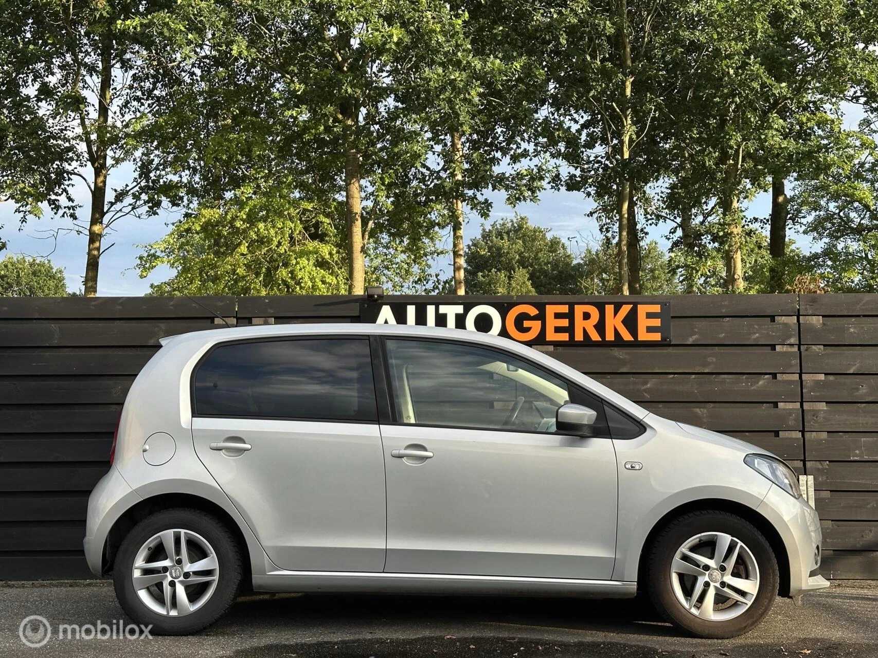 Hoofdafbeelding SEAT Mii