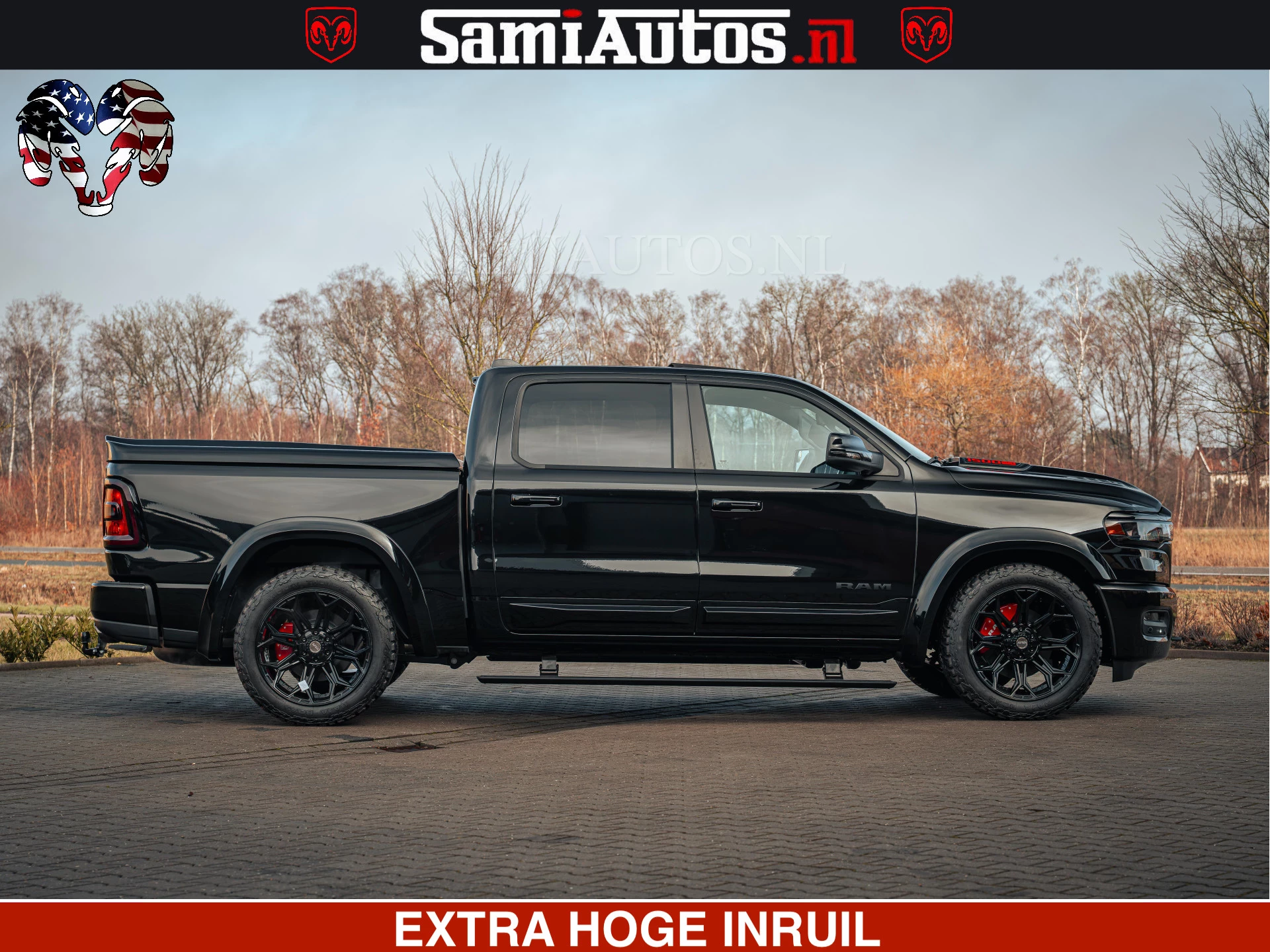 Hoofdafbeelding Dodge Ram 1500