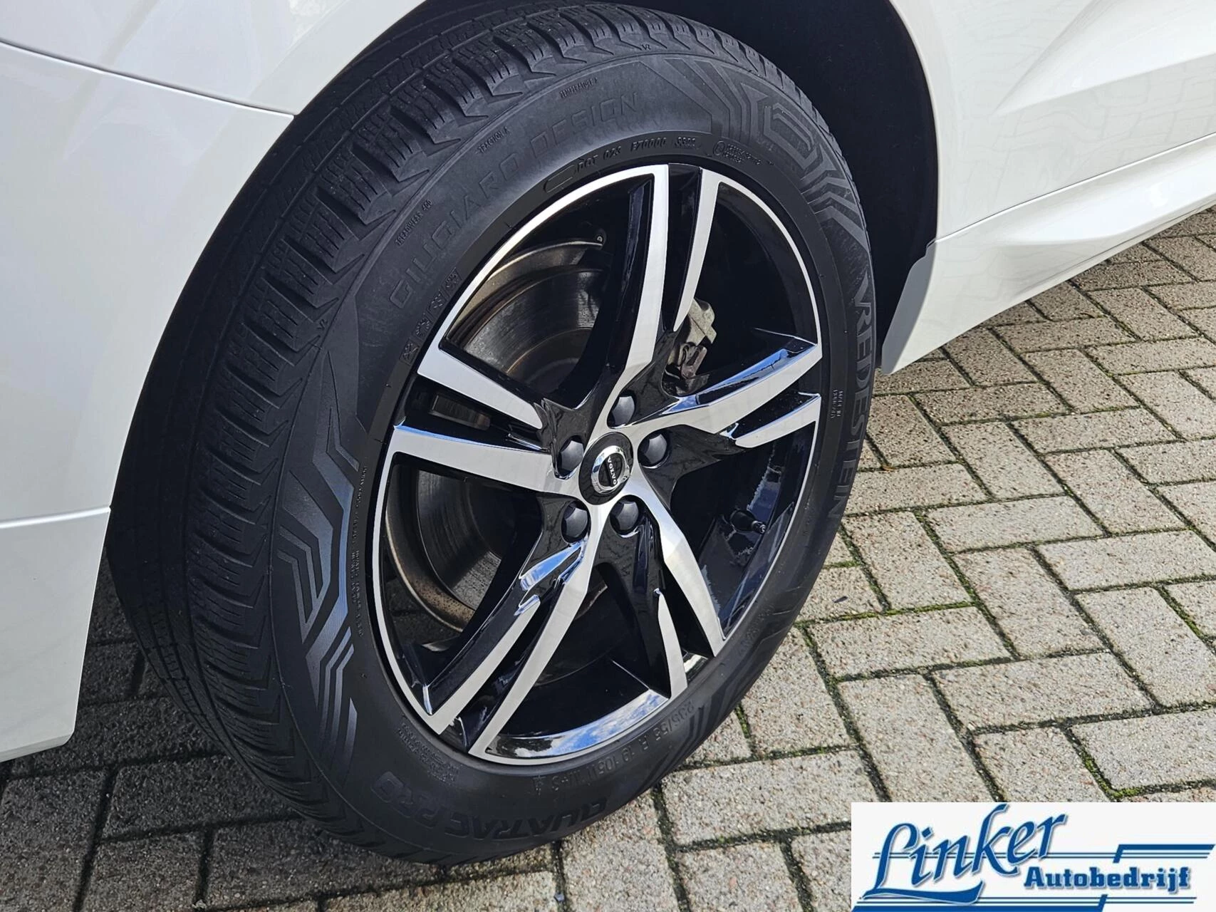 Hoofdafbeelding Volvo XC60
