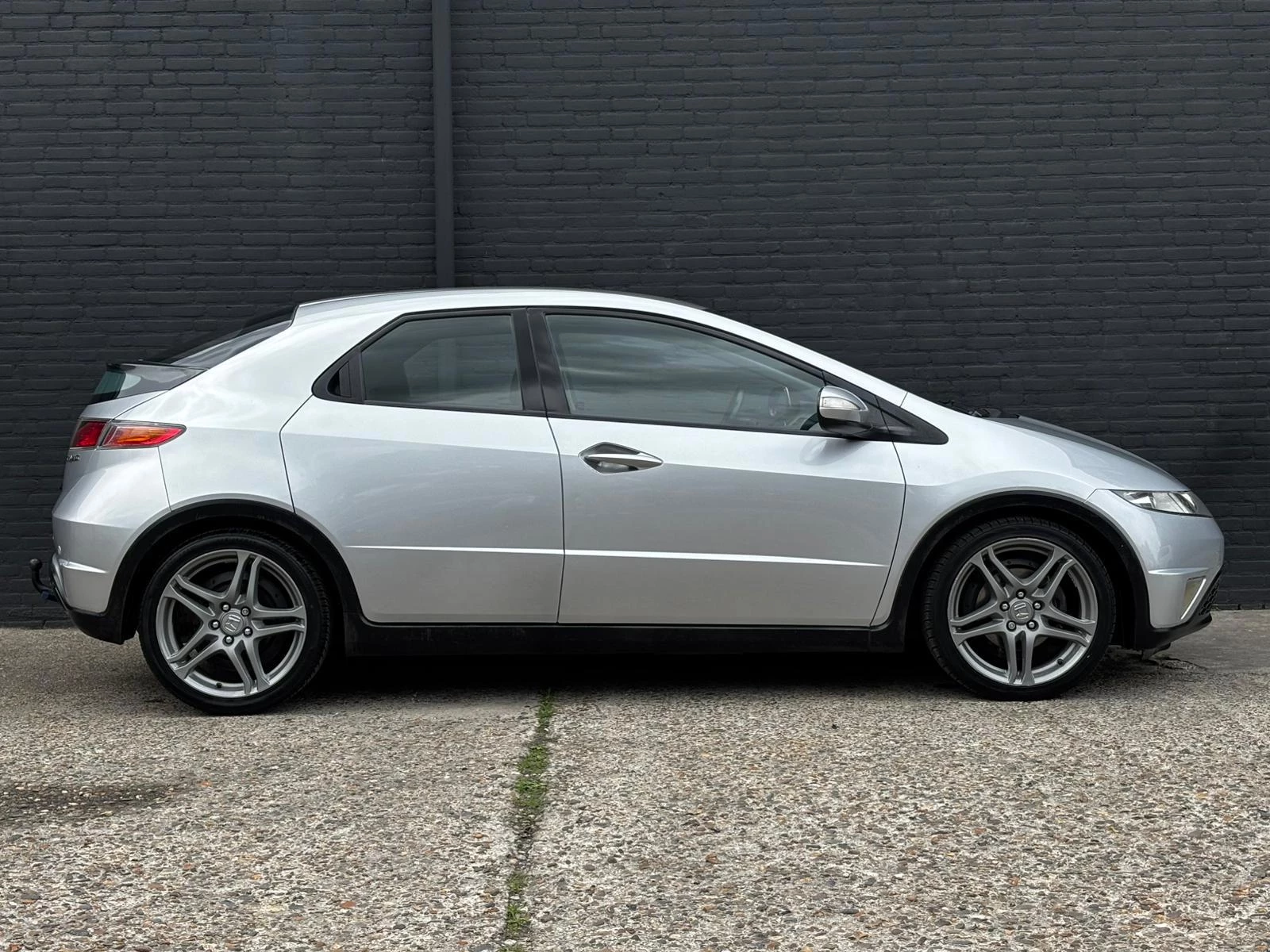 Hoofdafbeelding Honda Civic