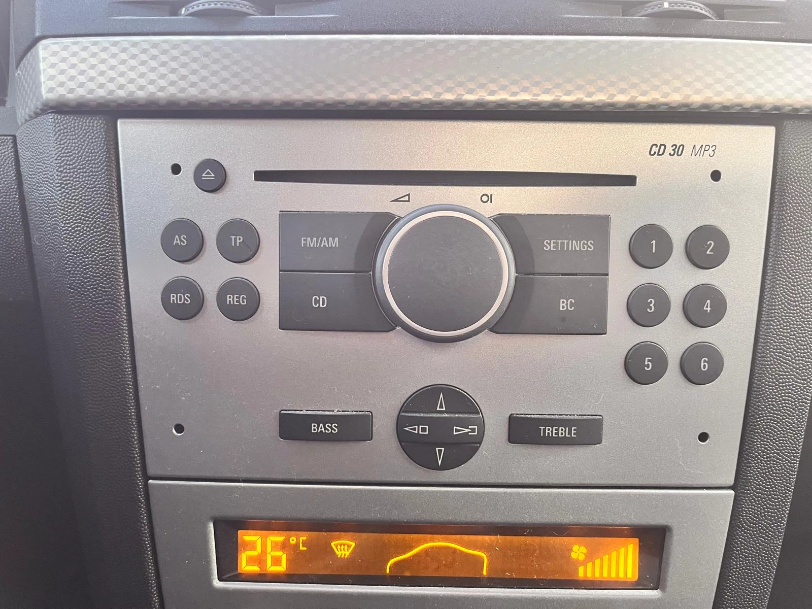 Hoofdafbeelding Opel Meriva